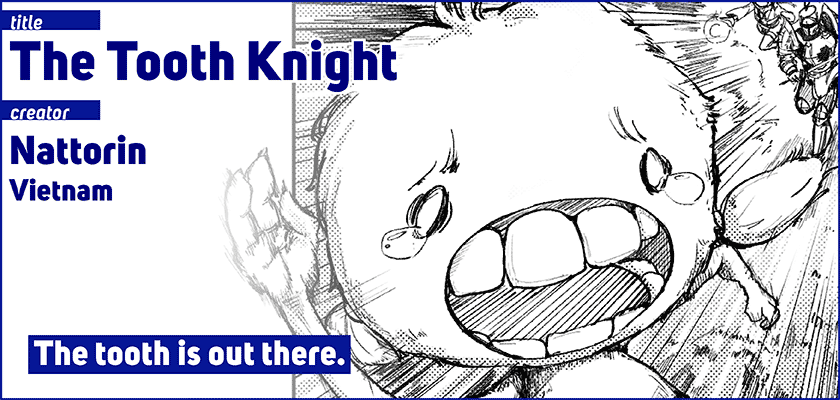 The Tooth Knight