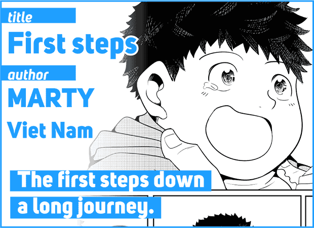 First steps
