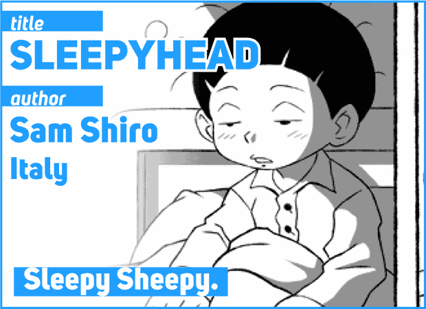 SLEEPYHEAD