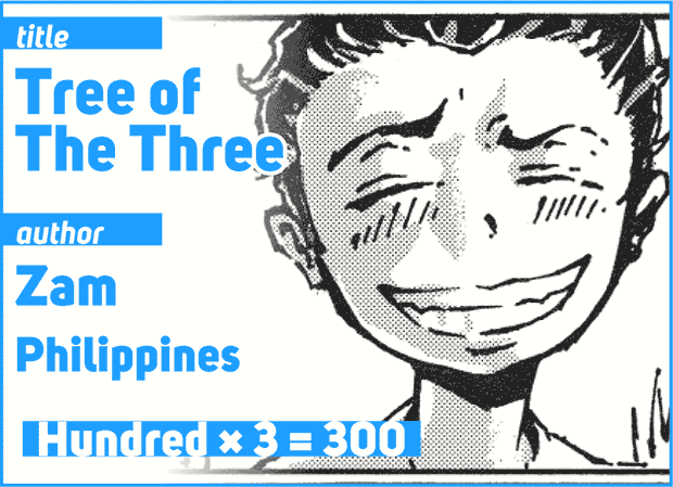 Tree of The Three