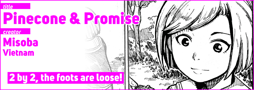 Pinecone & Promise