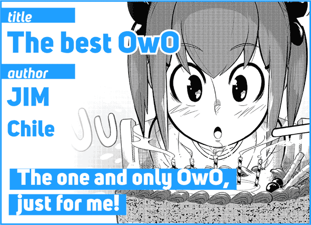 The best OwO
