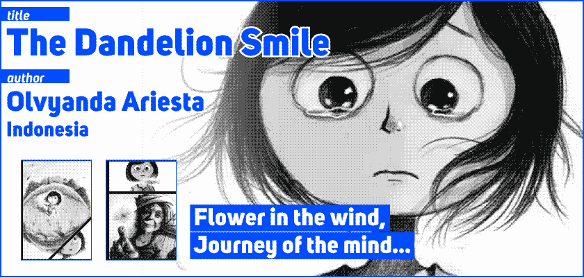 Indonesia Olvyanda Ariesta	24 The Dandelion Smile