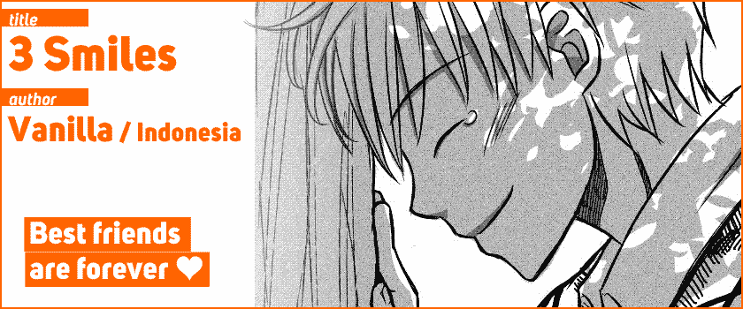 Indonesia Vanilla	20 3 Smiles