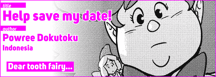 Indonesia Powree Dokutoku 34	Help save my date!