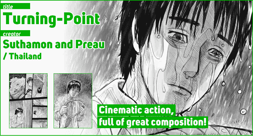 Turning-Point by Suthamon Hengrasmee