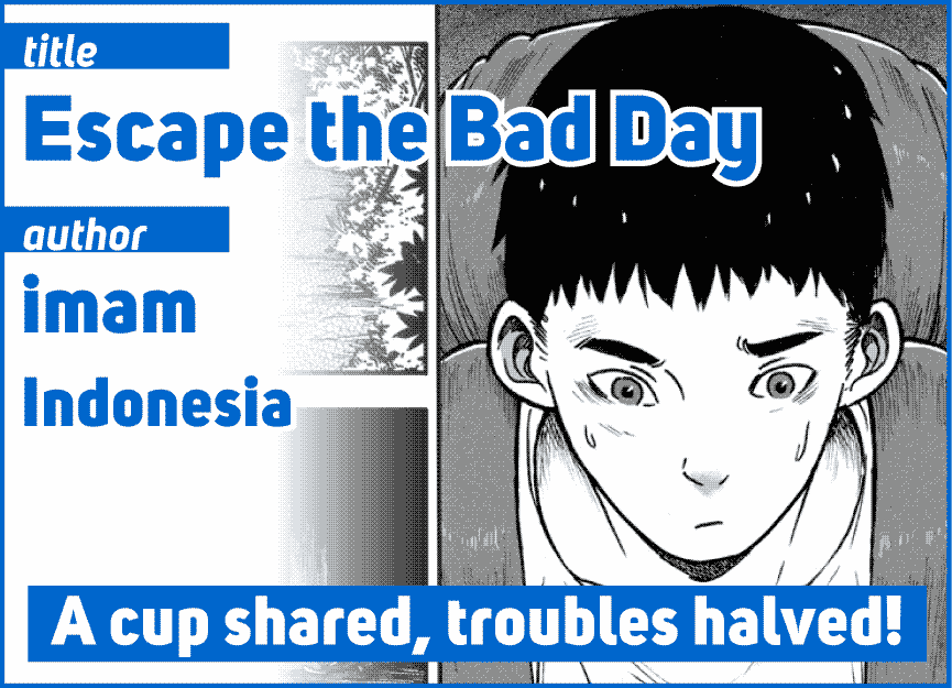 Escape the Bad Day by imam