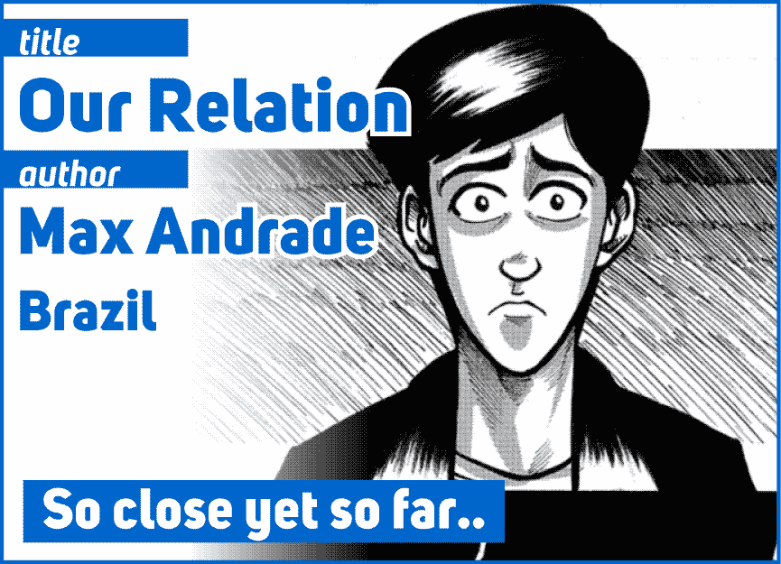 Our Relation by Max Andrade