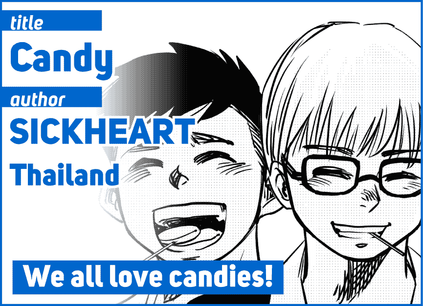Candy by SICKHEART