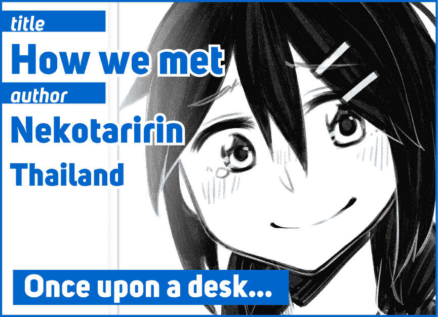 How we met by Nekotaririn