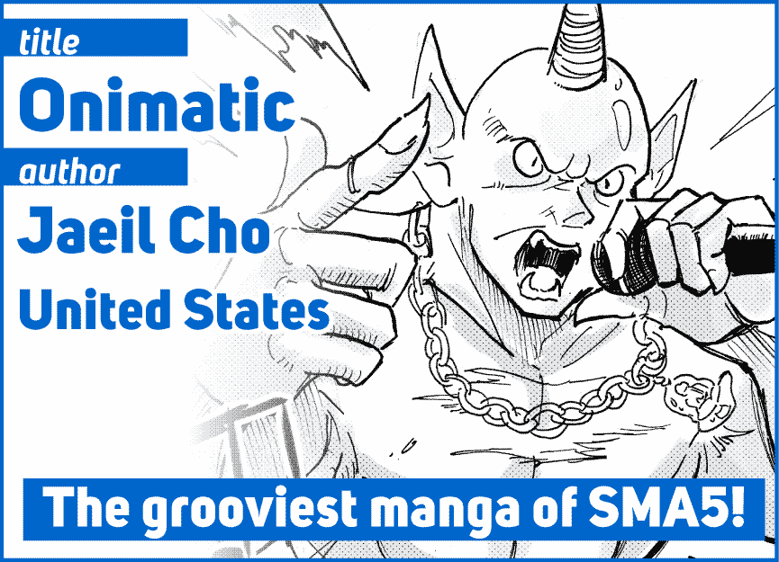 Onimatic by Jaeil Cho