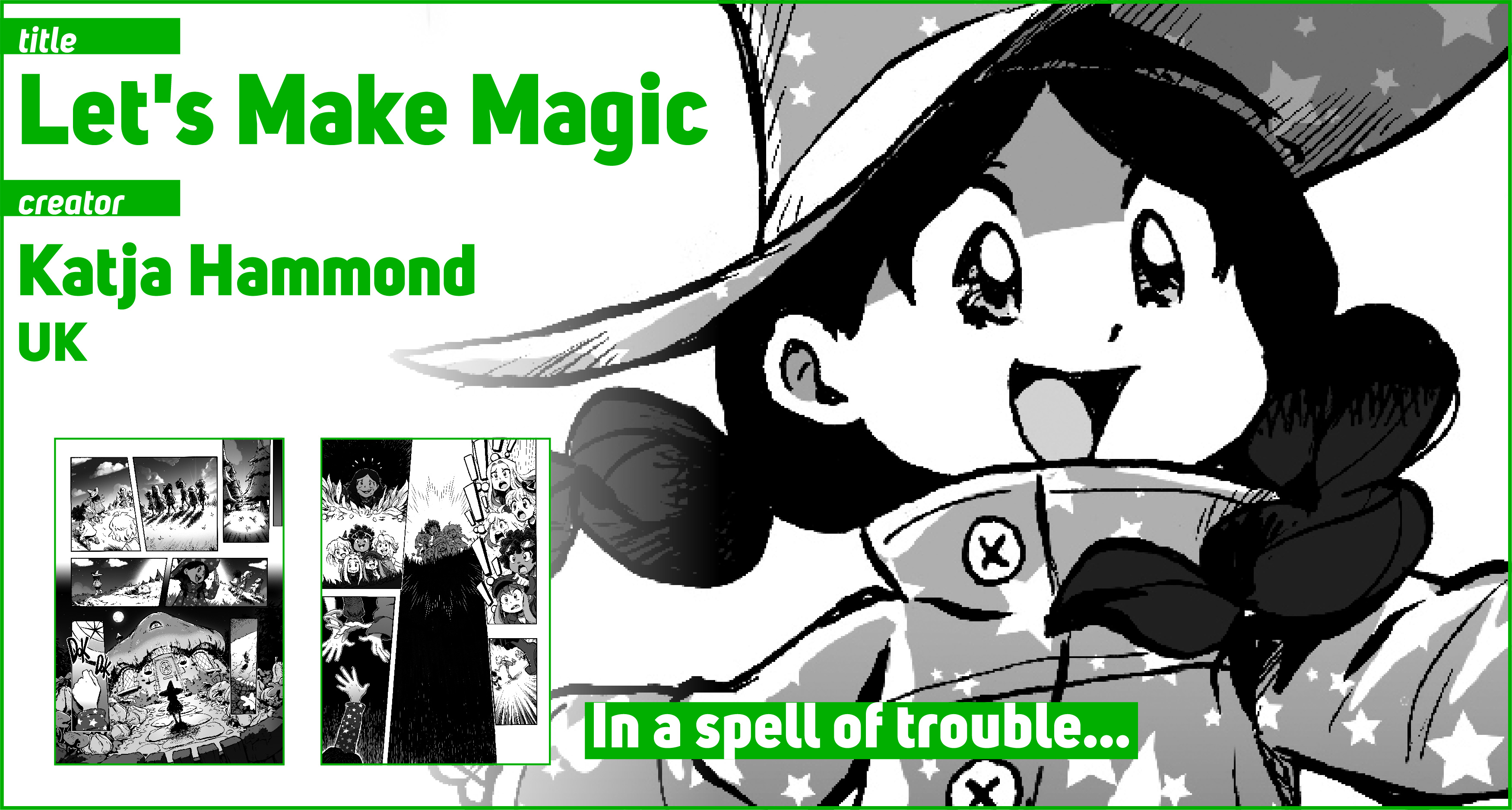 Let's Make Magic” width=