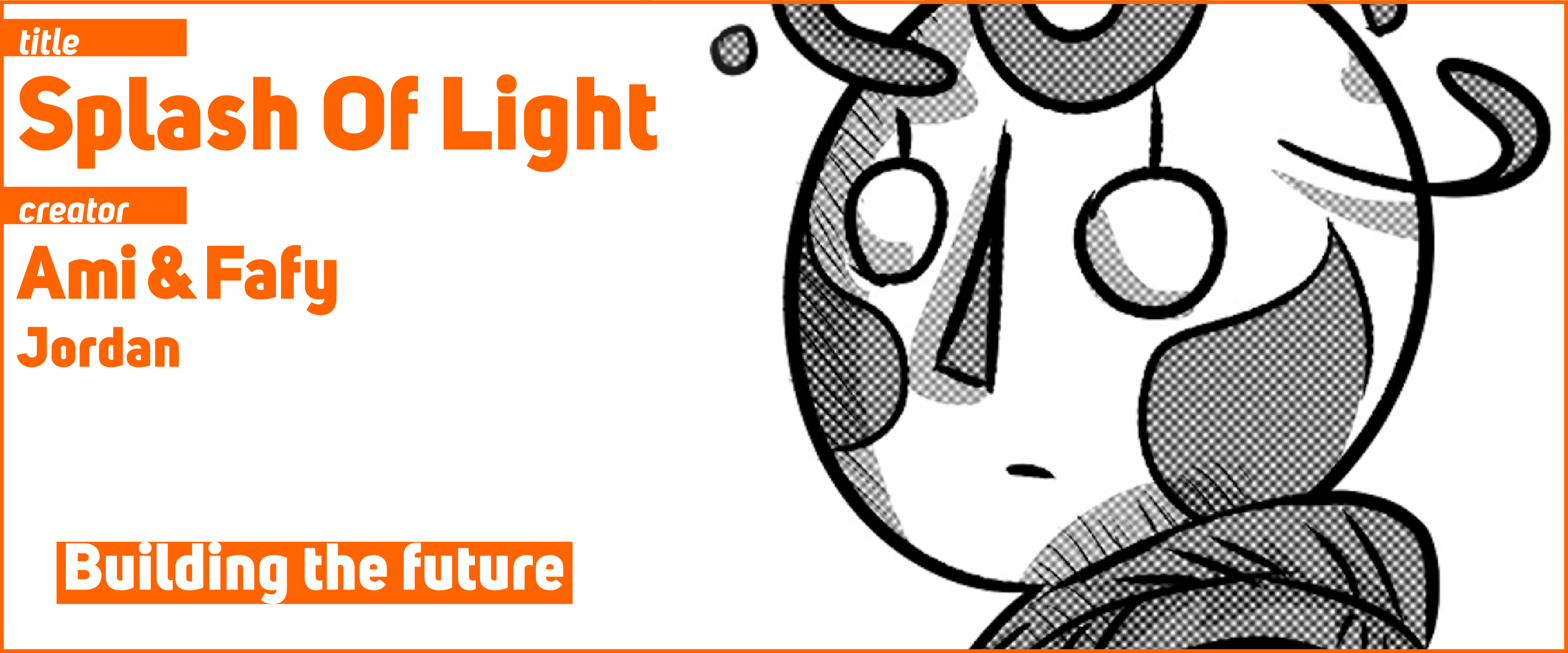 Splash Of Light