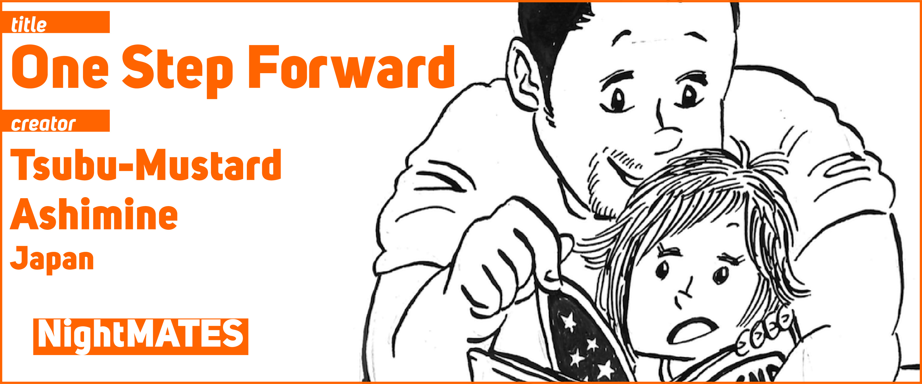 One Step Forward