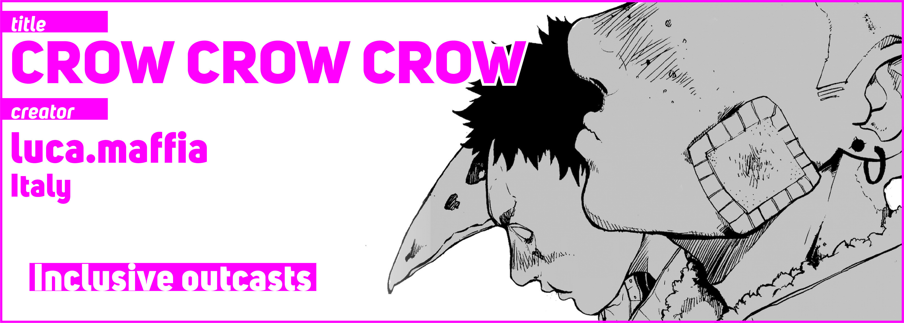 CROW CROW CROW