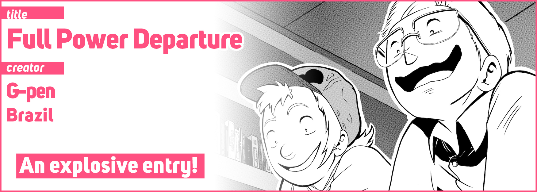 Full Power Departure