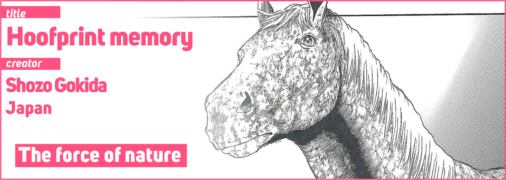 Hoofprint memory