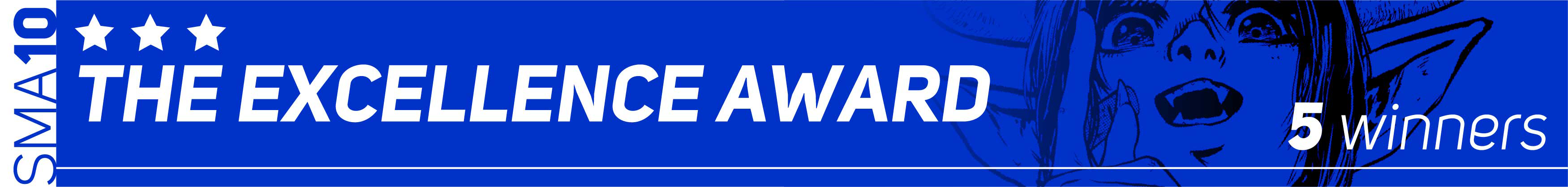 EXCELLENCE AWARD