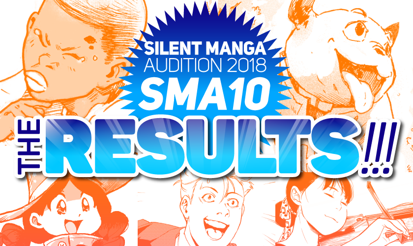 SMA10 Result