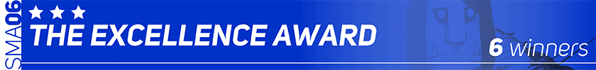 EXCELLENCE AWARD