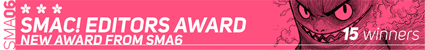 SMAC EDITORIAL AWARD