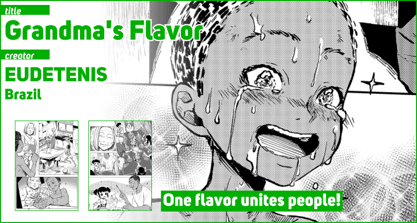Grandma's Flavor