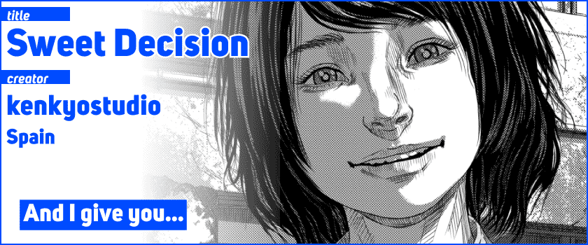 Sweet Decision