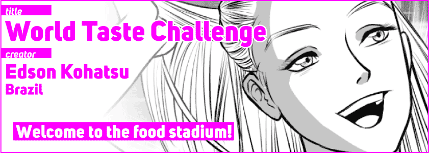 World Taste Challenge
