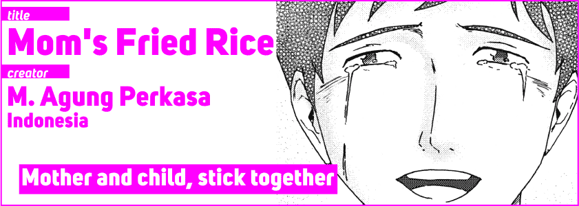 Mom's Fried Rice