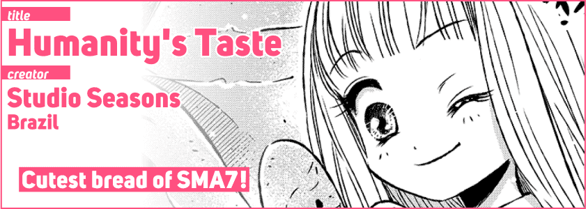 Humanity's Taste