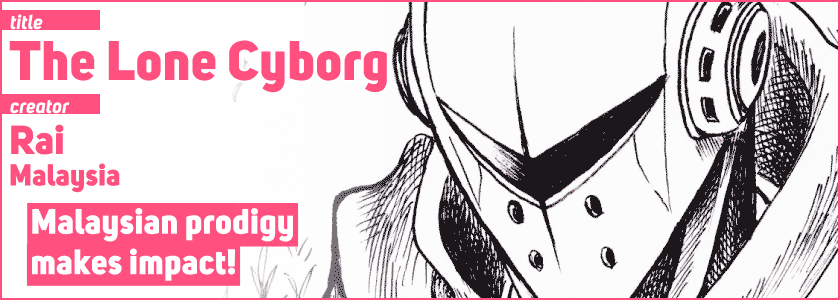 The Lone Cyborg