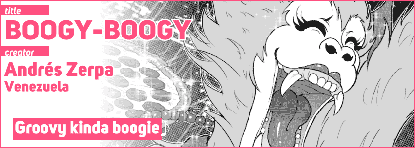 BOOGY-BOOGY