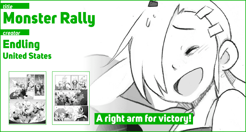 Monster Rally