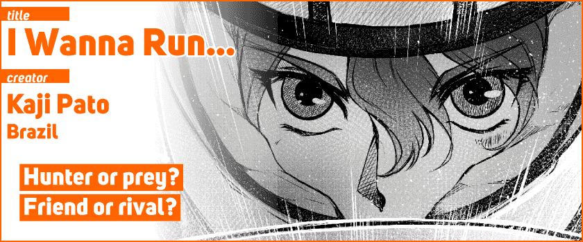 I Wanna Run...