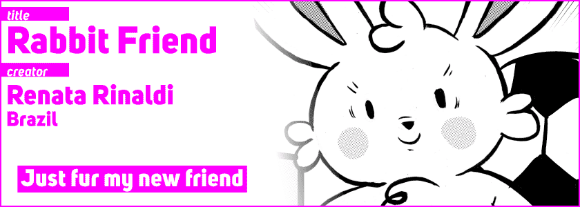 Rabbit Friend