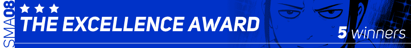 EXCELLENCE AWARD
