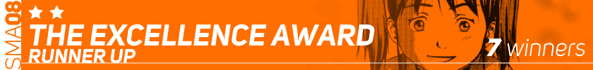 EXCELLENCE RUNNER-UP
