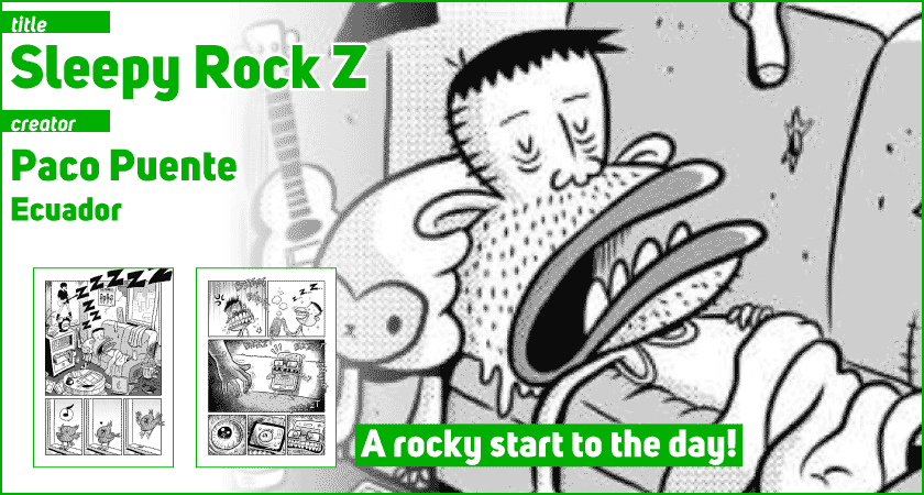 Sleepy Rock Z