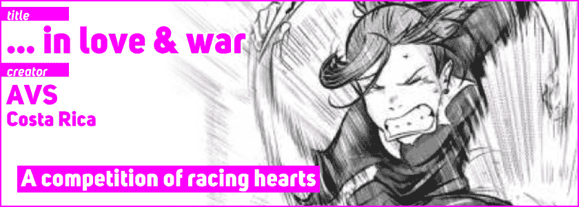 ... in love & war