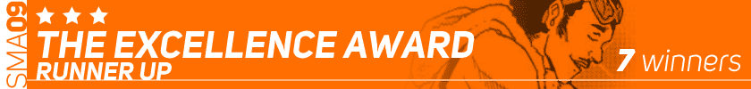 EXCELLENCE RUNNER-UP