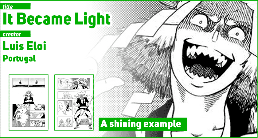 It Became Light