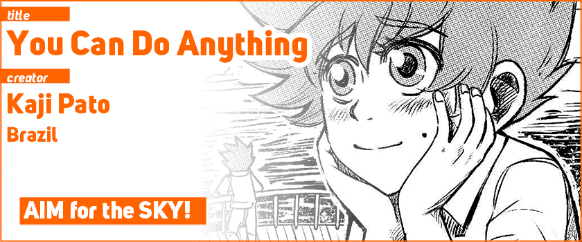 You Can Do Anything