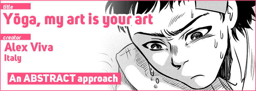 Yōga, my art is your art