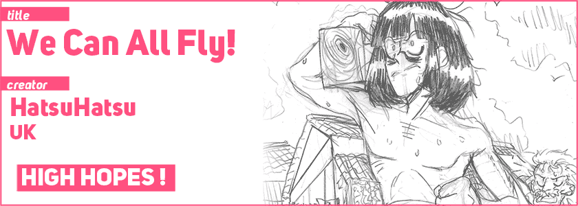 We Can All Fly!