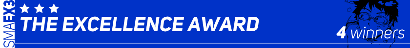 EXCELLENCE AWARD
