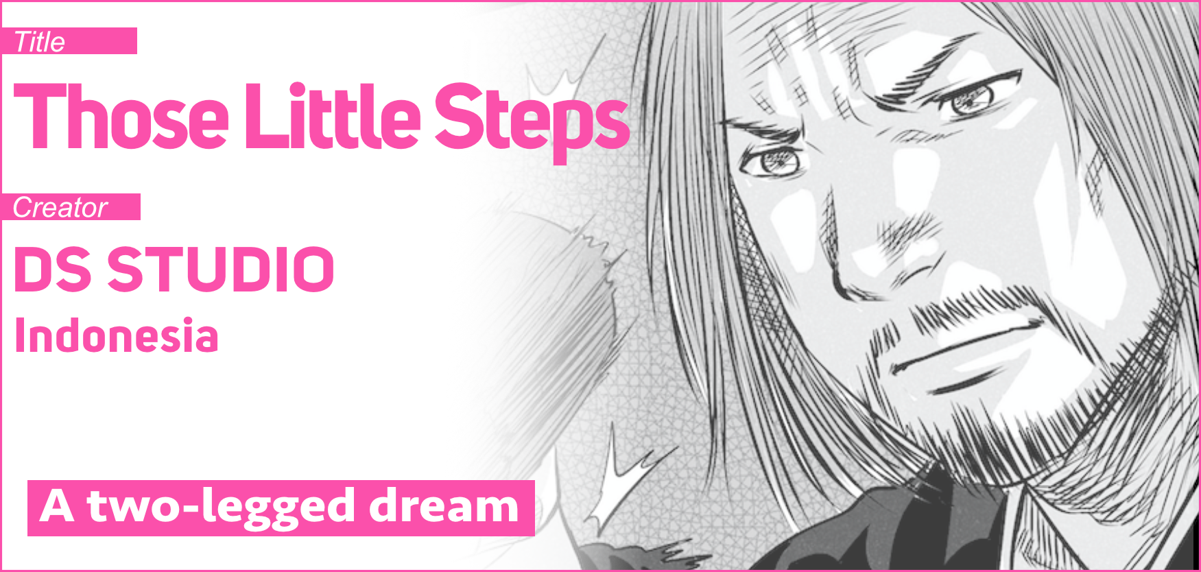 Those Little Steps
