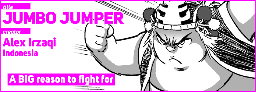 JUMBO JUMPER
